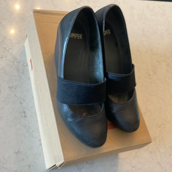 Camper Nancy wedge shoes size 35 - Picture 3 of 7